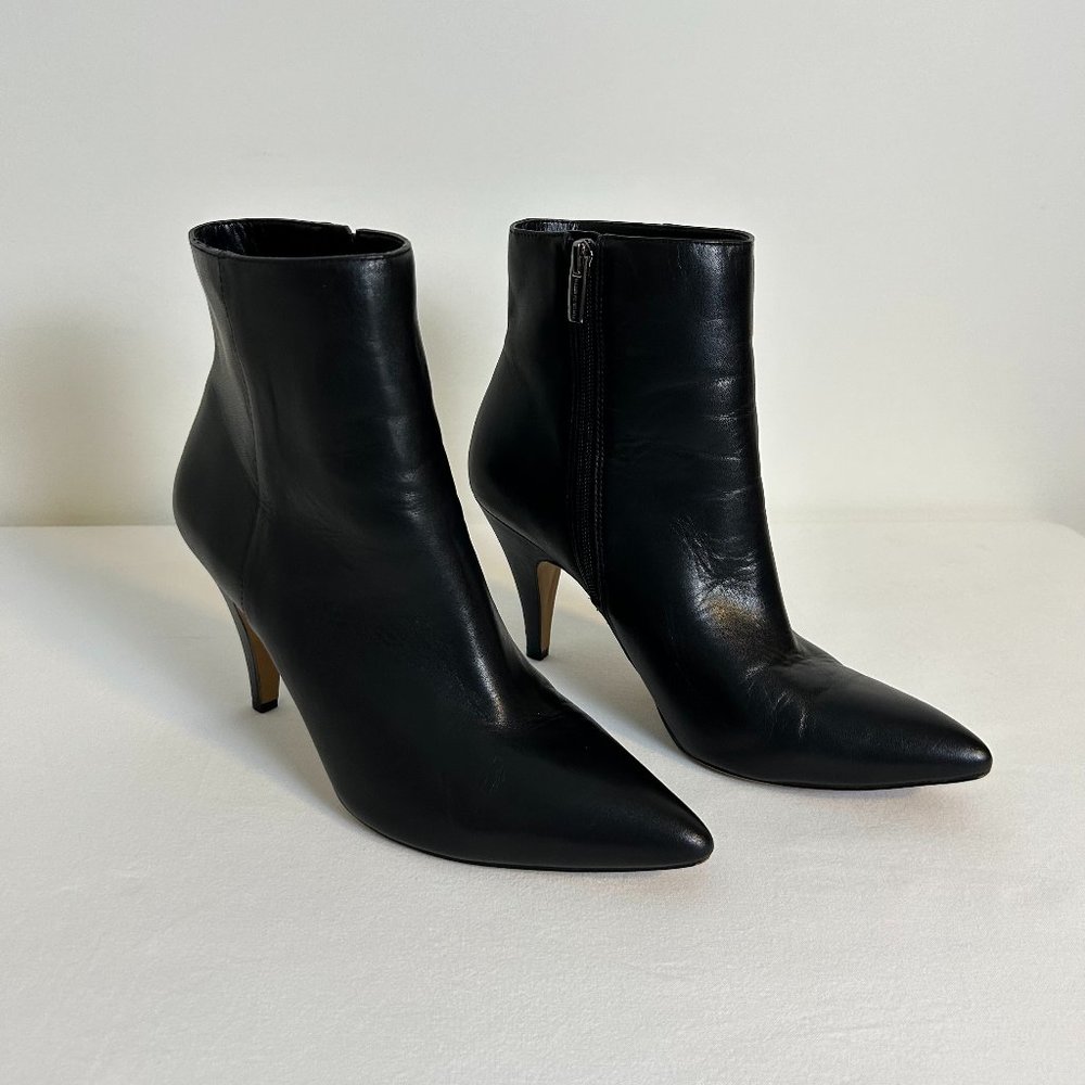 Vince Camuto Boots Black